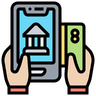 Mobile Banking + IMPS Switching Solution icon