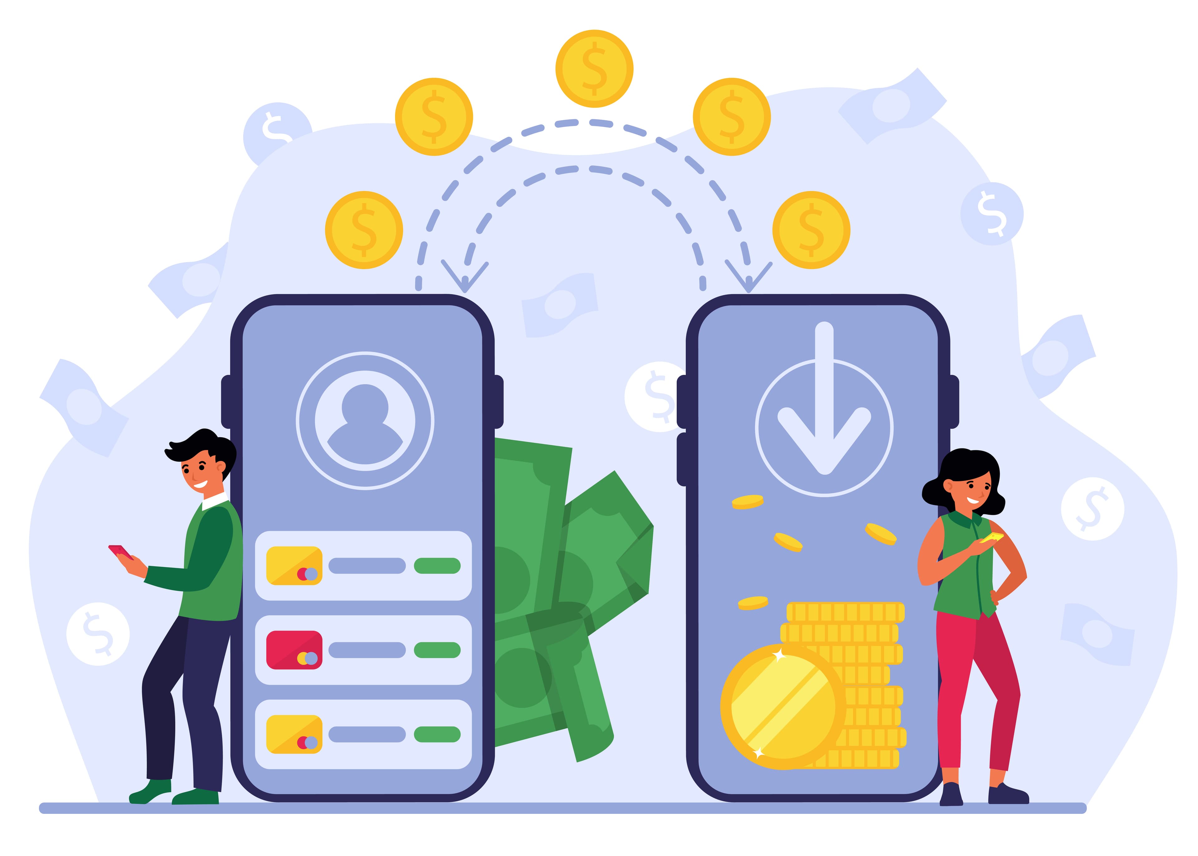Financial Transaction Switch