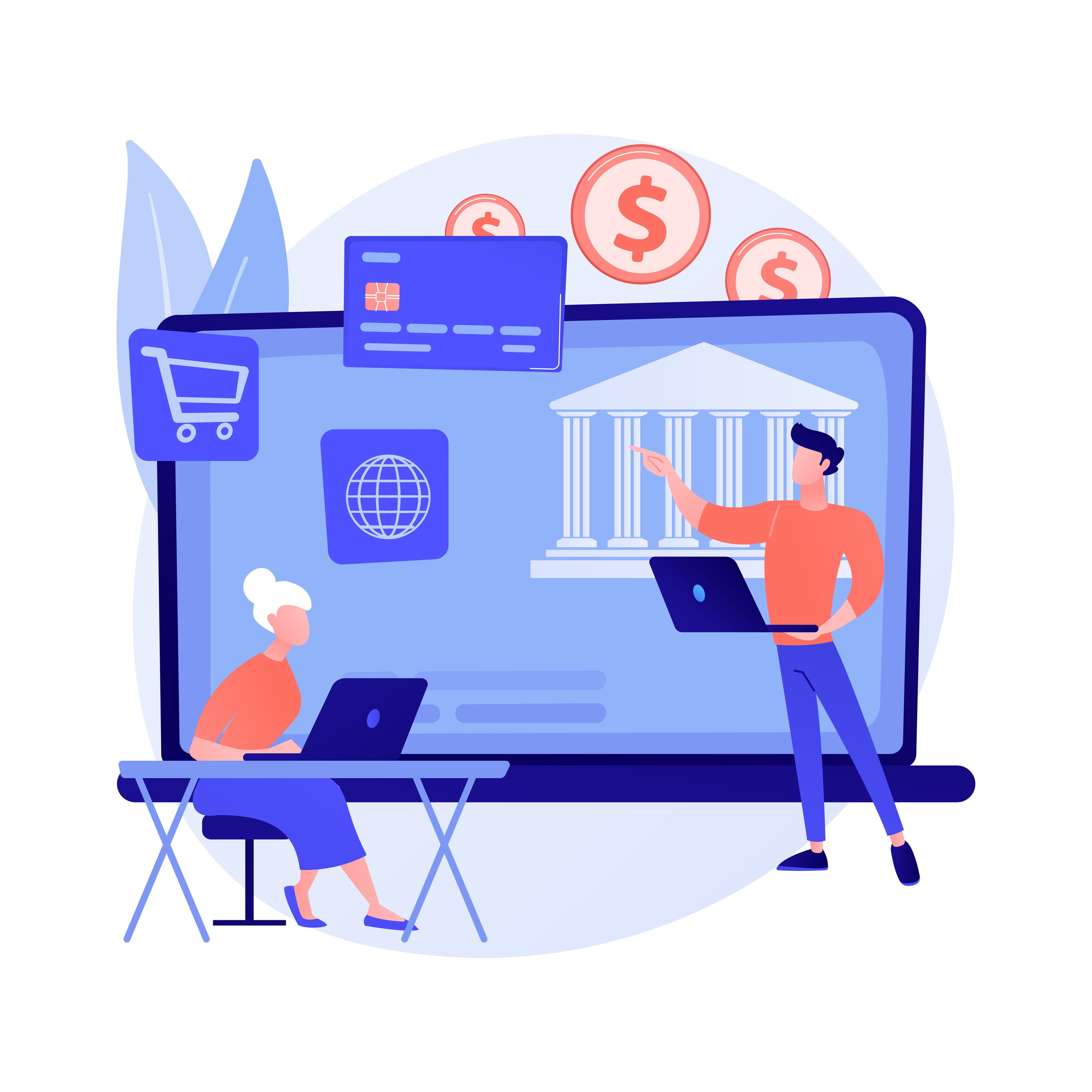 Internet Banking Solution