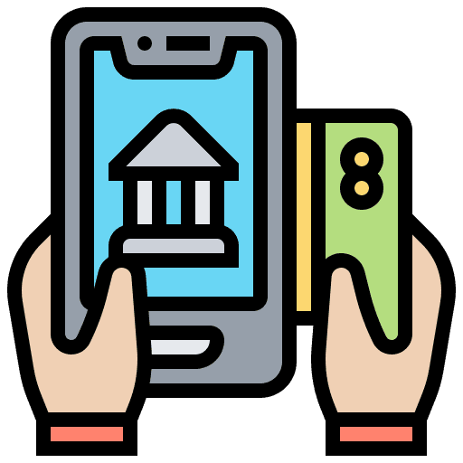 Mobile Banking + IMPS Switching Solution icon