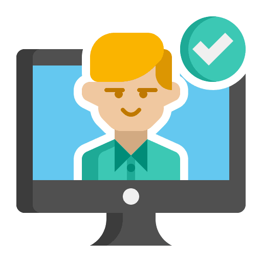 Video KYC Solution icon